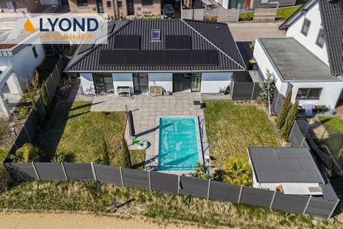 Foto - Haus zum Kaufen in Isselburg Anholt 599.000,00 € 101 m²