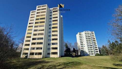 Foto - Wohnung zum Kaufen in Friedrichshafen 319.000,00 € 95 m²
