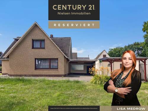 Foto - Haus zum Kaufen in Schiffdorf-Wehdel 199.000,00 € 156 m²