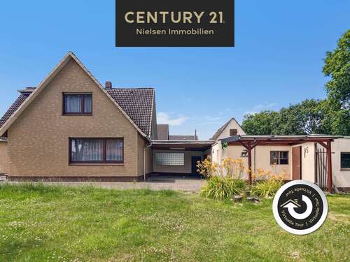 Foto - Haus zum Kaufen in Schiffdorf-Wehdel 199.000,00 € 156 m²