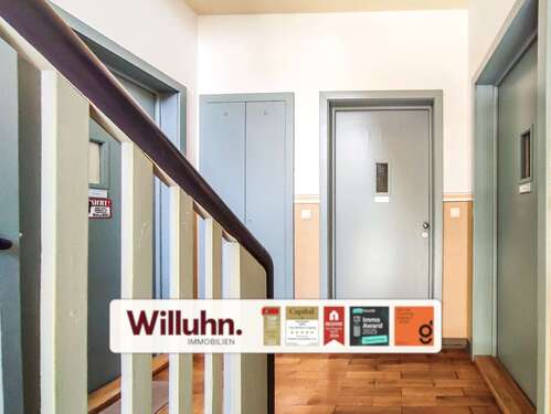 Foto - Wohnung zum Kaufen in Leipzig 99.500,00 € 41.5 m²