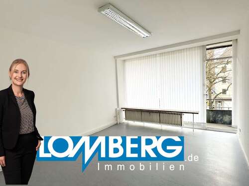 Foto - Büro in Krefeld 273,00 € 42 m² - 273,00&nbsp;EUR Kaltmiete, ca.&nbsp; 42,00&nbsp;m&sup2;