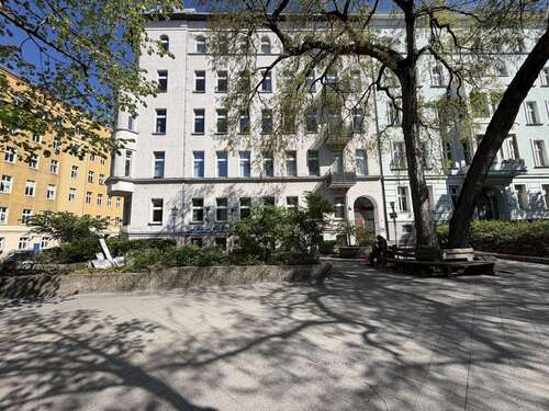 Foto - Wohnung zum Kaufen in Berlin-Kreuzberg 449.000,00 € 104.24 m²