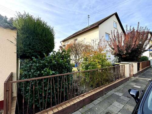 Foto - Haus zum Kaufen in Ludwigshafen am Rhein Oggersheim 589.000,00 € 210 m²