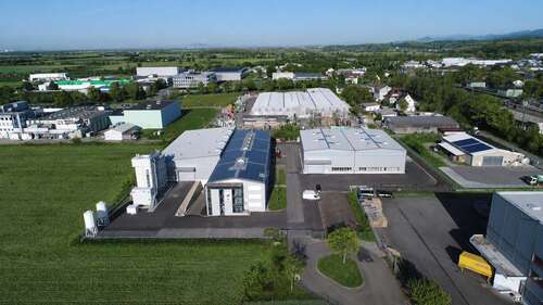 Foto - Büro in Müllheim 1.980,00 € 326.46 m²