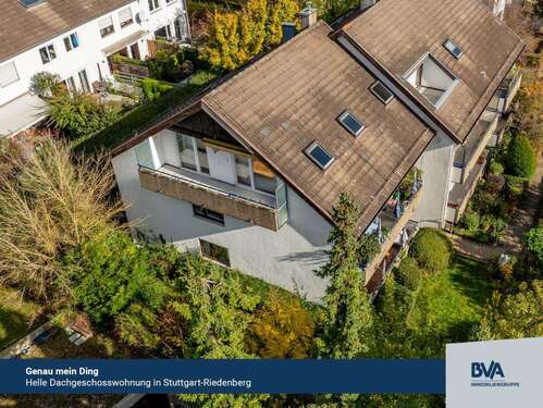 Foto - Wohnung zum Kaufen in Stuttgart 160.000,00 € 57 m²