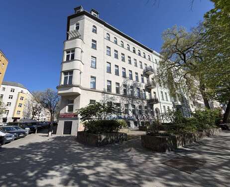 Foto - Wohnung zum Kaufen in Berlin-Kreuzberg 450.000,00 € 110.82 m²