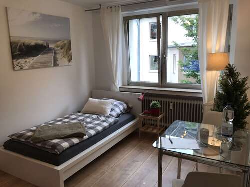 Foto - Wohnen auf Zeit in Düsseldorf 625,00 €