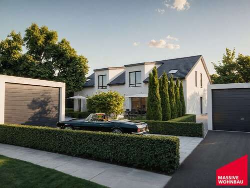 Foto - Haus zum Kaufen in Frankfurt am Main 839.900,00 € 136.5 m²