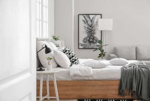 Foto - Wohnung zum Mieten in Groß-Zimmern 1.325,00 € 82 m²