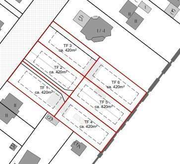 Foto - Grundstück zu verkaufen in Berlin 349.600,00 € 420 m²