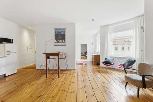 Foto - Wohnung zum Kaufen in Berlin 360.000,00 € 54.02 m²