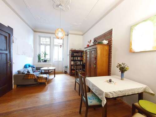 Foto - Wohnung zum Mieten in Erfurt 1.070,00 € 102 m²