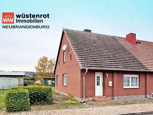 Foto - Haus zum Kaufen in Schönbeck 55.000,00 € 92 m²