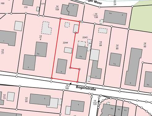 Foto - Grundstück zu verkaufen in Schenefeld 392.000,00 € 766 m²