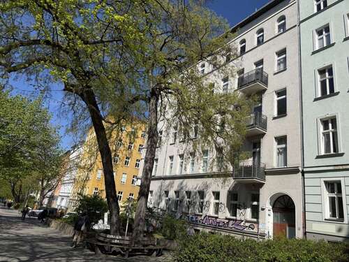 Foto - Wohnung zum Kaufen in Berlin-Kreuzberg 249.000,00 € 64.44 m²