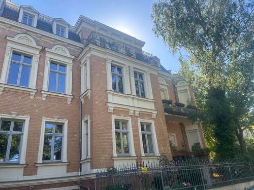 Foto - Wohnung zum Mieten in HalleSaale 1.190,00 € 119 m²