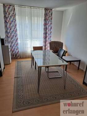 Foto - Wohnung zum Mieten in Erlangen 550,00 € 32 m²