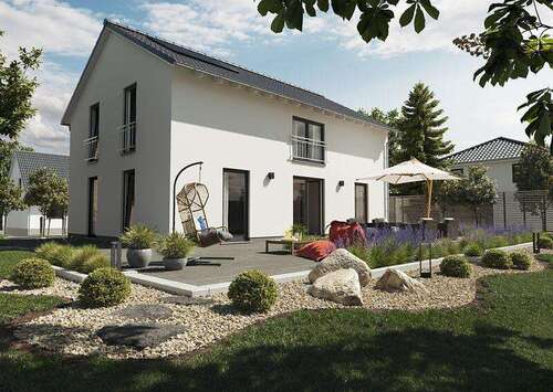 Foto - Haus zum Kaufen in Ohrdruf 436.240,00 € 156 m²