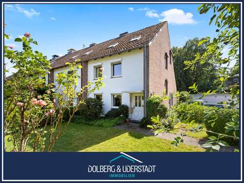 Foto - Haus zum Kaufen in Hamburg Meiendorf 479.000,00 € 164 m²