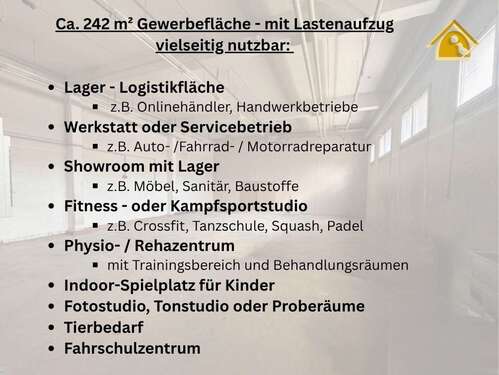 Foto - Einzelhandel in Schwäbisch Gmünd 2.660,00 € 242 m²