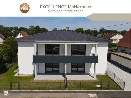 Foto - Wohnung zum Kaufen in Gundelfingen an der Donau 319.000,00 € 70.61 m²