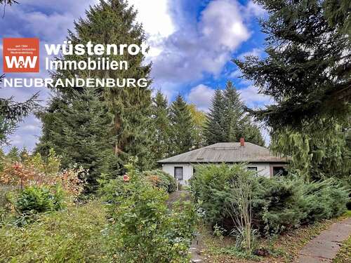 Foto - Haus zum Kaufen in Dargun 165.000,00 € 100 m²