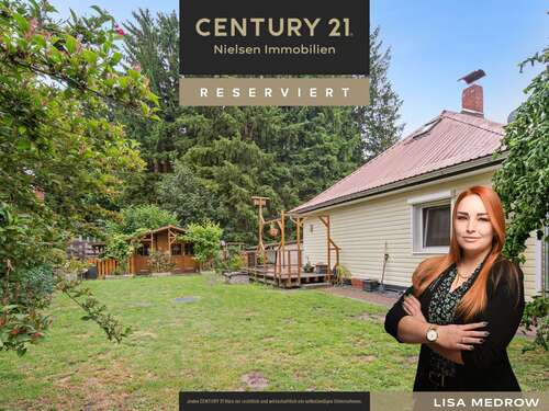 Foto - Haus zum Kaufen in Gnarrenburg 199.000,00 € 108 m²