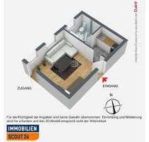 Wohnung zum Mieten in Weil im Schönbuch 290,00 € 23 m²