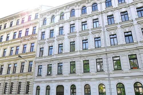 Foto - Wohnung zum Mieten in Leipzig Reudnitz-Thonberg 410,00 € 50.69 m²