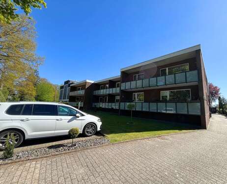 Foto - Wohnung zum Kaufen in Bad Zwischenahn 139.000,00 € 34 m²