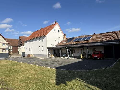 Foto - Haus zum Kaufen in Hebenshausen 298.000,00 € 185 m²