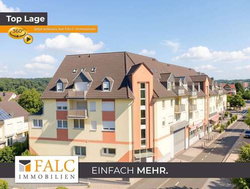 Foto - Wohnung zum Kaufen in Lohmar 249.000,00 € 58 m²
