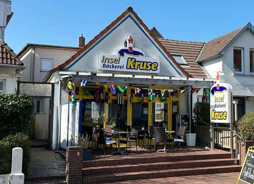 Foto - Haus zum Kaufen in Wangerooge 2.350.000,00 € 510 m²