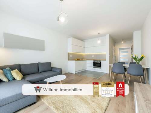 Foto - Wohnung zum Mieten in Delitzsch 575,00 € 44 m²