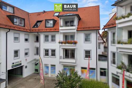 Foto - Wohnung zum Kaufen in Biberach an der Riß 380.000,00 € 88 m²
