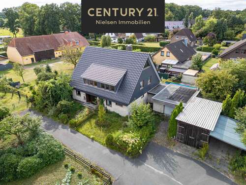 Foto - Haus zum Kaufen in Hemsbünde 299.000,00 € 211 m²