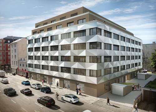 Foto - Garage zu vermieten in München 130,90 €