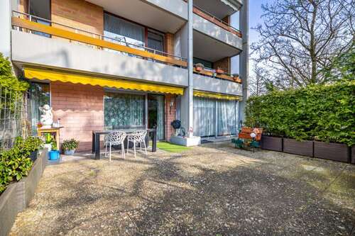 Foto - Wohnung zum Kaufen in Augsburg Göggingen 398.500,00 € 112.08 m²