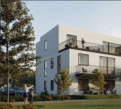 Foto - Wohnung zum Kaufen in Wetzlar 310.200,00 € 70.5 m²