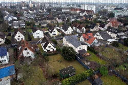 Foto - Grundstück zu verkaufen in Rüsselsheim 449.000,00 € 736 m²