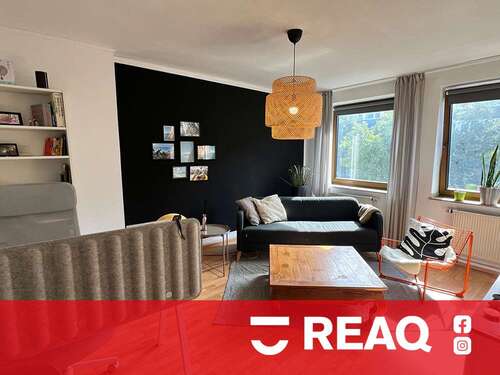 Foto - Wohnung zum Mieten in Aachen 600,00 € 50 m²