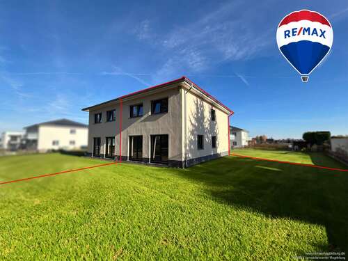 Foto - Haus zum Mieten in Magdeburg 1.800,00 € 130.38 m²