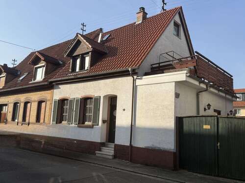 Foto - Haus zum Kaufen in Edingen-Neckarhausen 449.000,00 € 115 m²