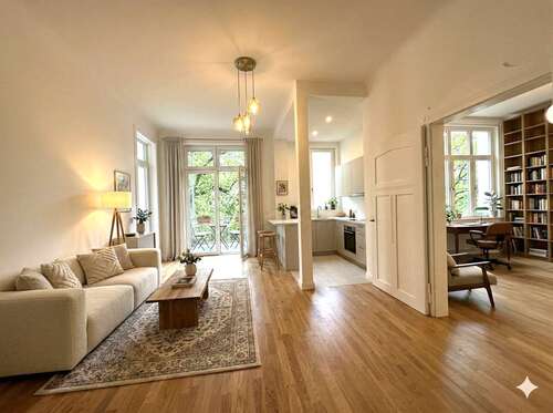 Foto - Wohnung zum Mieten in Stuttgart Bad Cannstatt 2.080,00 € 112 m²
