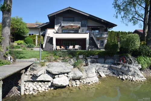 Foto - Haus zum Kaufen in Eggstätt 3.450.000,00 € 362 m²