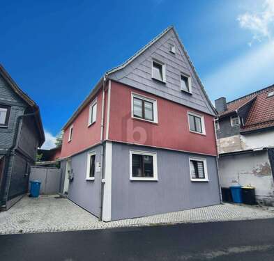 Foto - Haus zum Kaufen in Schleusingen 160.000,00 € 200 m²