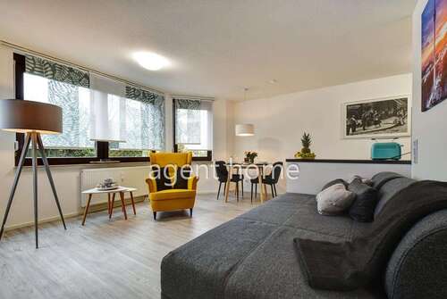 Foto - Wohnung zum Mieten in Stuttgart 1.080,00 € 33 m²