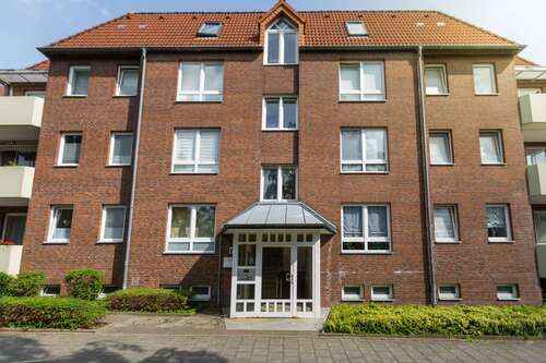 Foto - Wohnung zum Mieten in Bremerhaven 235,00 € 47.53 m²