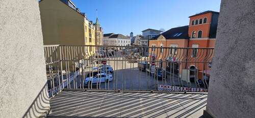 Foto - Wohnung zum Mieten in Limbach-Oberfrohna 600,00 € 90 m²